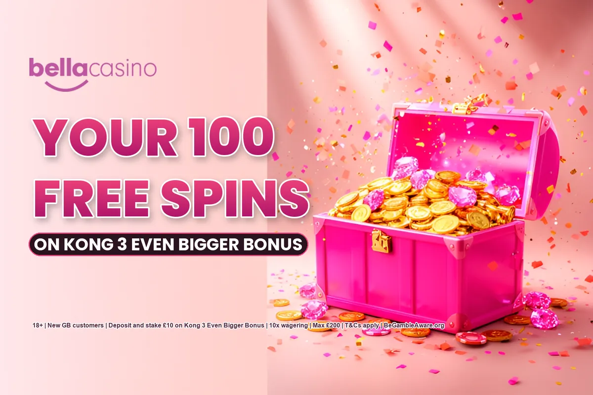 Bella Casino free spins welcome offer
