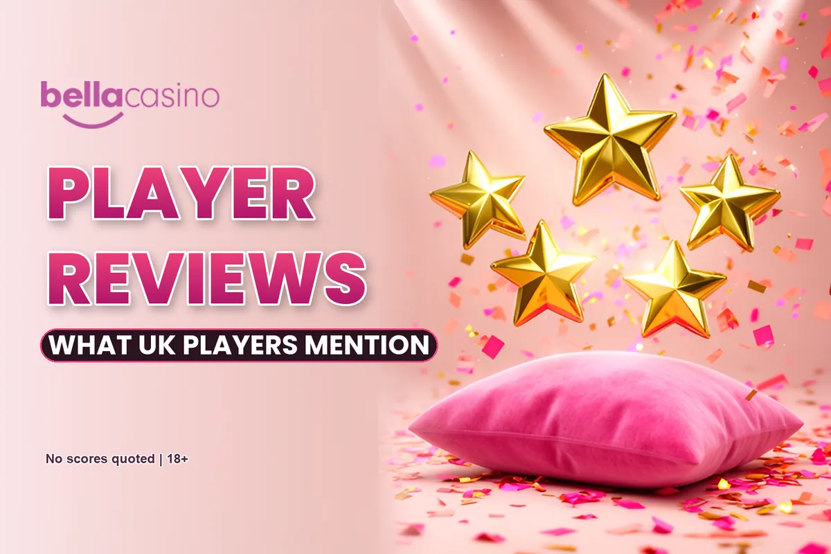 Bella Casino player reviews